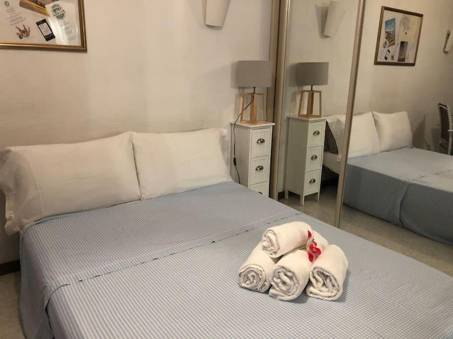 Studio 28 M2 Au Calme A Menton Exterior photo